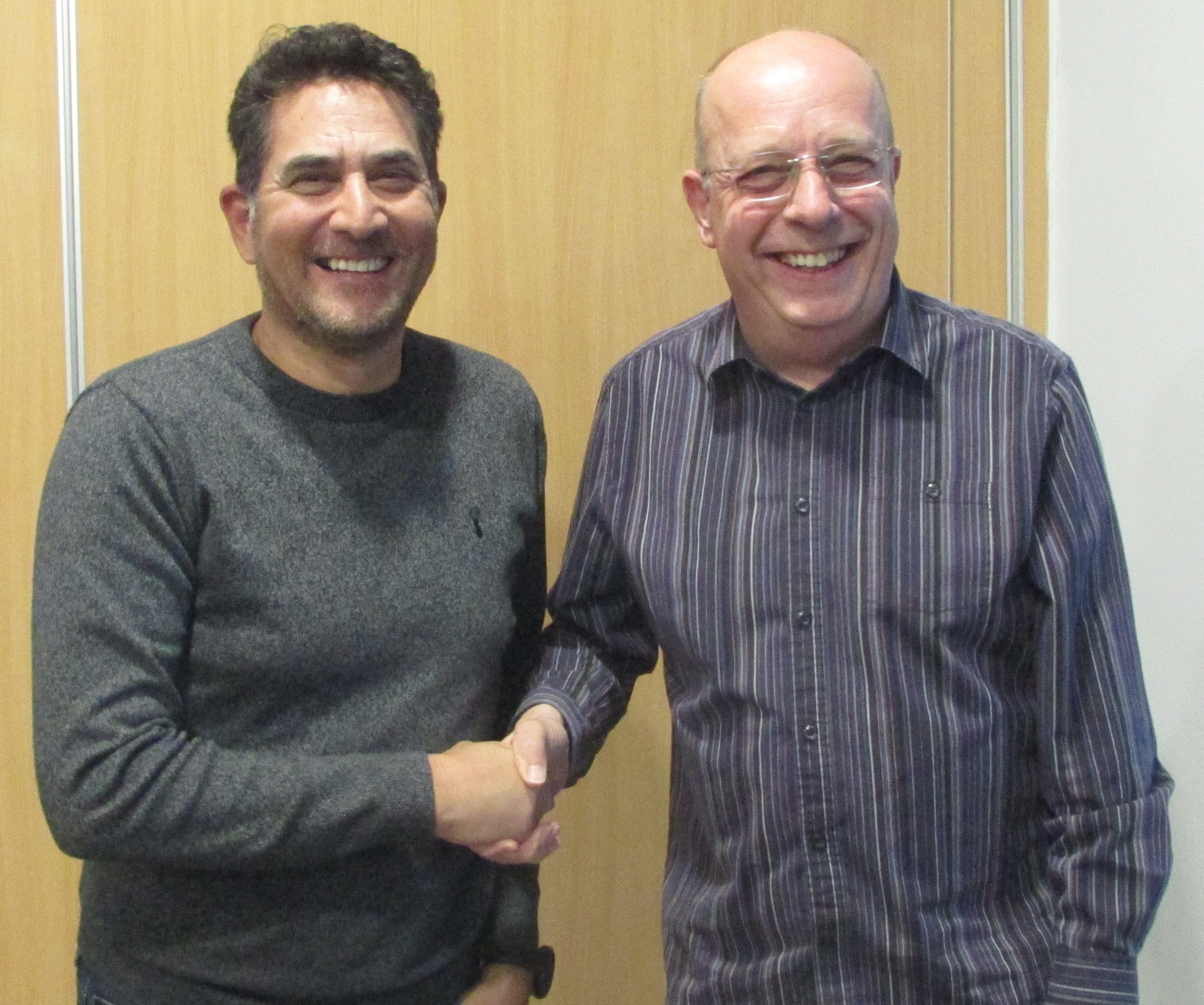 Nigel Ghani - Divison 1 Winner 